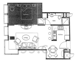 Craig Place (D2), Apartment #595180031